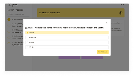 Students engaging with NalaAI